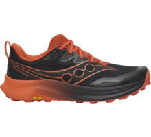 Saucony PEREGRINE 16 TERRÄNGSKOR Svart