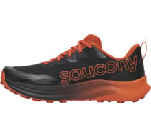 Saucony PEREGRINE 16 TERRÄNGSKOR Svart
