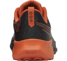 Saucony PEREGRINE 16 TERRÄNGSKOR Svart