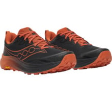 Saucony PEREGRINE 16 TERRÄNGSKOR Svart
