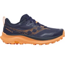 Saucony PEREGRINE 16 TERRÄNGSKOR Blå