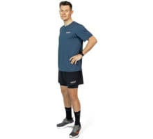 Liiteguard GLU-TECH RUNNING 2IN1 LÖPARSHORTS Svart