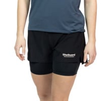 GLU-TECH RUNNING 2IN1 LÖPARSHORTS