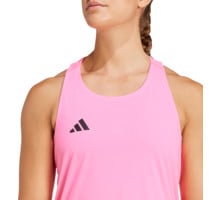 adidas ADIZERO ESSENTIAL LÖPARLINNE Rosa