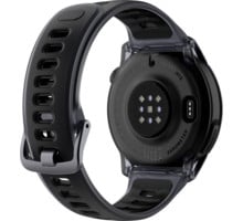 Coros PACE 4 BLACK CRYSTAL SPORTKLOCKA Svart