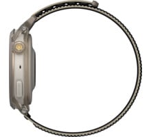 Coros PACE 4 CRYSTAL JAKOB EDITION LÖPARKLOCKA Guld