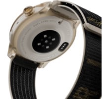 Coros PACE 4 CRYSTAL JAKOB EDITION LÖPARKLOCKA Guld