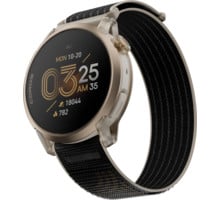 Coros PACE 4 CRYSTAL JAKOB EDITION LÖPARKLOCKA Guld