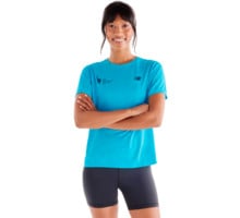 New Balance NYC MARATHON ATHLETICS T-SHIRT Blå