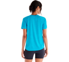 New Balance NYC MARATHON ATHLETICS T-SHIRT Blå