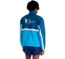 New Balance NYC MARATHON JACKET LÖPARJACKA Blå