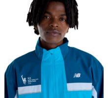 New Balance NYC MARATHON JACKET LÖPARJACKA Blå