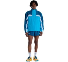 New Balance NYC MARATHON JACKET LÖPARJACKA Blå