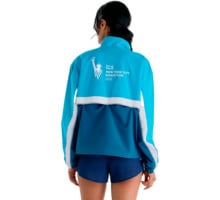 New Balance NYC MARATHON JACKET LÖPARJACKA Blå