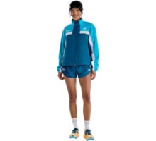 New Balance NYC MARATHON JACKET LÖPARJACKA Blå