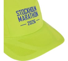 adidas STHLM MARATON CAP LÖPARKEPS Gul