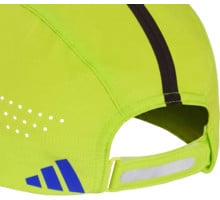 adidas STHLM MARATON CAP LÖPARKEPS Gul