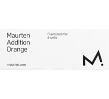 Maurten ADDITION ORANGE 6-PACK Vit