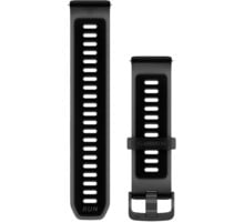 Garmin QUICK RELEASE KLOCKARMBAND Svart