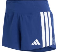 adidas ADIZERO RUNNING GEL POCKET LÖPARSHORTS Blå
