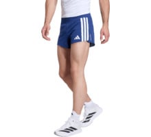 adidas ADIZERO RUNNING GEL POCKET LÖPARSHORTS Blå