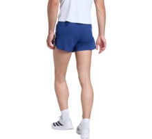 adidas ADIZERO RUNNING GEL POCKET LÖPARSHORTS Blå