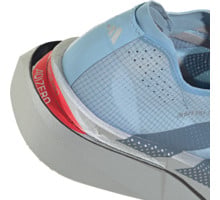adidas ADIZERO ADIOS PRO 5 KOLFIBERSKOR  Blå