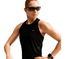Nike SWIFT BREATHE LÖPARLINNE Svart