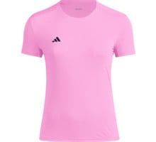 adidas ADIZERO ESSENTIAL LÖPARTSHIRT Rosa