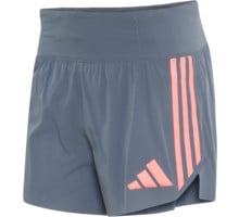 adidas Adizero Pro Running Pocket LÖPARSHORTS Grå