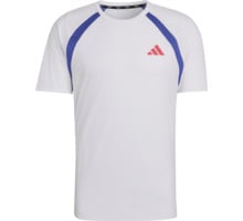 adidas ADIZERO ARCHIVE LÖPARTSHIRT Vit