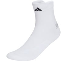 adidas RUN ADIZ QRTR LÖPARSTRUMPOR Vit