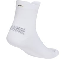 adidas RUN ADIZ QRTR LÖPARSTRUMPOR Vit