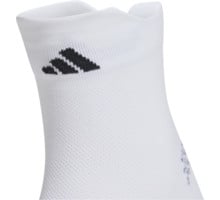 adidas RUN ADIZ QRTR LÖPARSTRUMPOR Vit