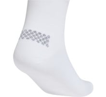 adidas RUN ADIZ QRTR LÖPARSTRUMPOR Vit