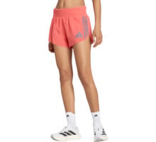 adidas Adizero Pro Running Pocket LÖPARSHORTS Rosa