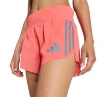 adidas Adizero Pro Running Pocket LÖPARSHORTS Rosa