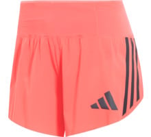 adidas Adizero Pro Running Pocket LÖPARSHORTS Rosa