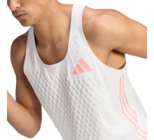 adidas Adizero Pro Running Climacool+ 3D Löparlinne Vit
