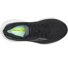 Saucony TRIUMPH 24 WIDE LÖPARSKOR Svart