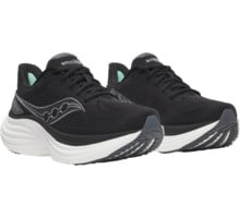 Saucony TRIUMPH 24 WIDE LÖPARSKOR Svart