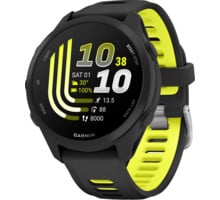 Garmin FORERUNNER 170 LÖPARKLOCKA Svart