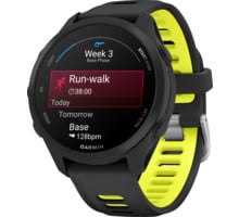Garmin FORERUNNER 170 LÖPARKLOCKA Svart
