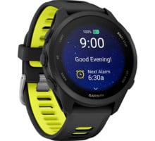 Garmin FORERUNNER 170 LÖPARKLOCKA Svart