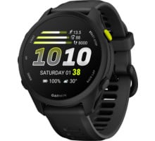 Garmin FORERUNNER 70 LÖPARKLOCKA Svart