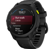 Garmin FORERUNNER 70 LÖPARKLOCKA Svart