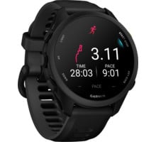 Garmin FORERUNNER 70 LÖPARKLOCKA Svart