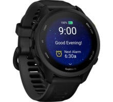 Garmin FORERUNNER 70 LÖPARKLOCKA Svart