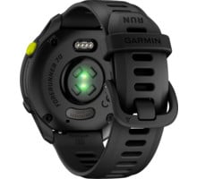 Garmin FORERUNNER 70 LÖPARKLOCKA Svart