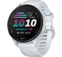 Garmin FORERUNNER 70 LÖPARKLOCKA Vit